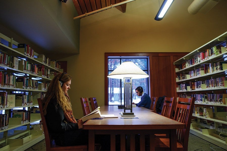 Bonisteel Library