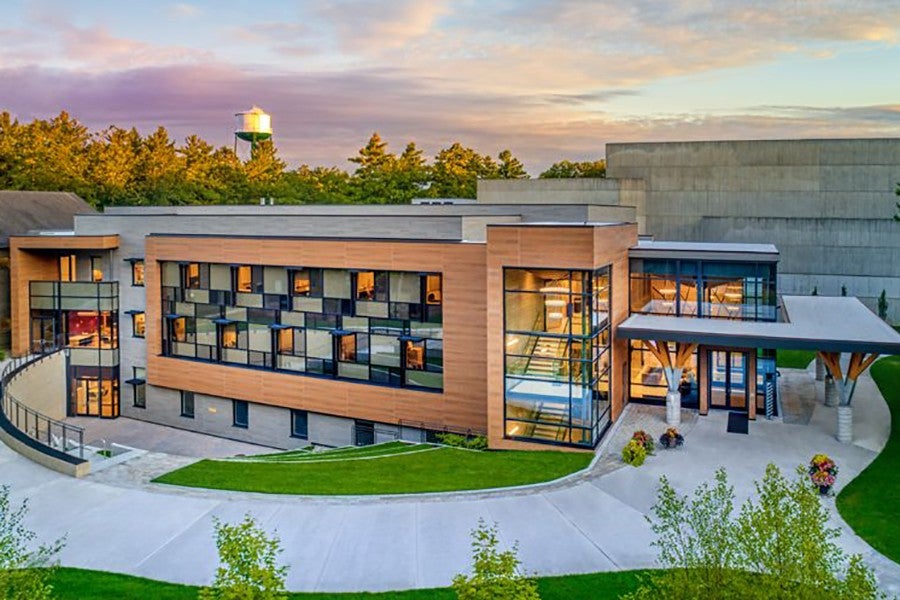 The Music Center