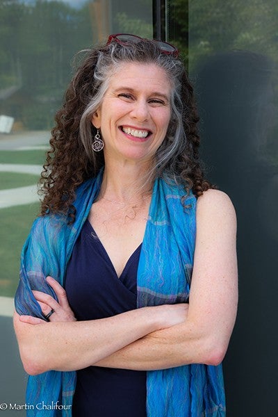 Amanda Harberg