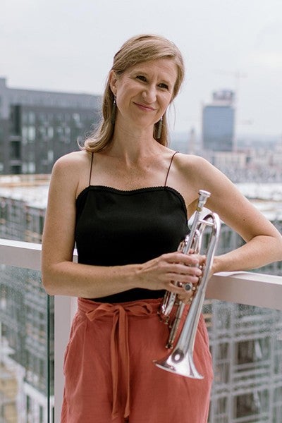 Ashley Hall-Tighe