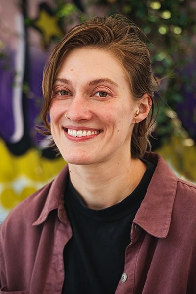 Claire Collins