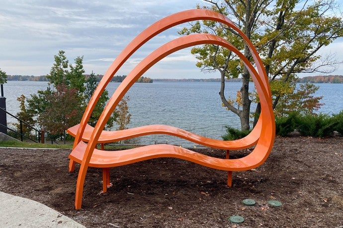 The Corson Bench