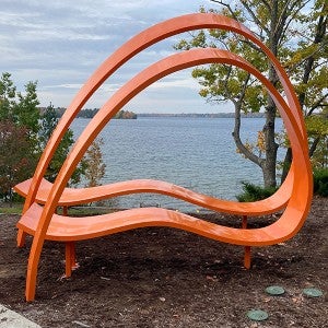 The Corson Bench