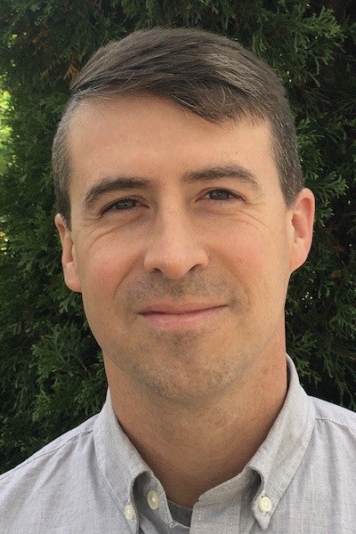 Eric Blackburn
