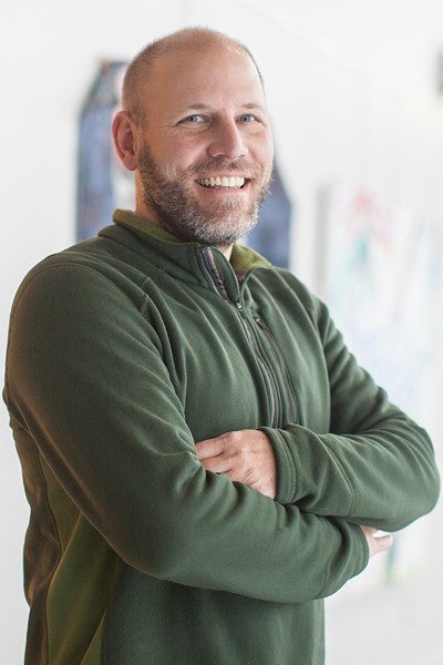 Eric Gray