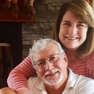 Pam and Steve Horne