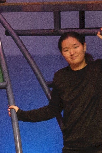 Postgraduate alumna, Julianna Lee