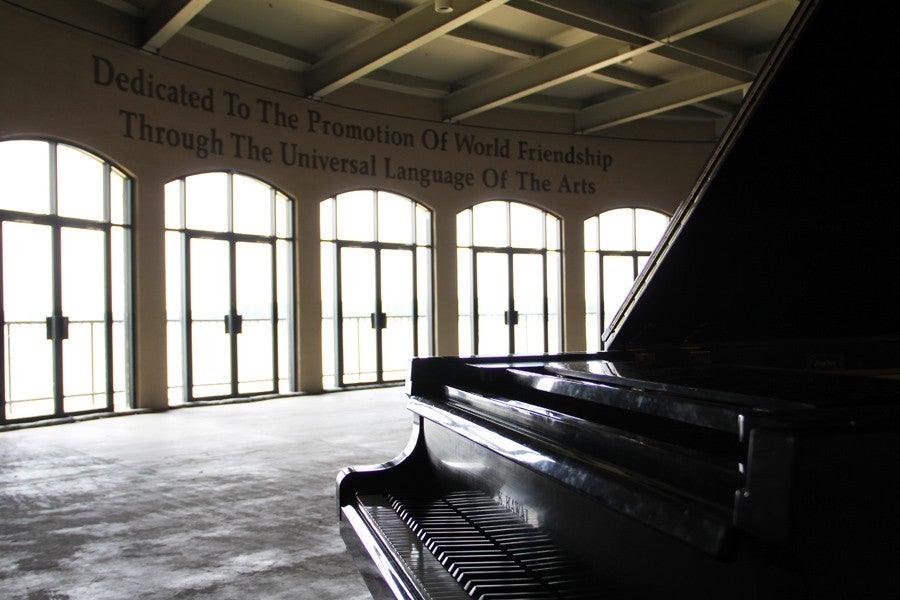 Kresge Auditorium