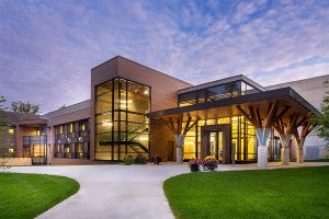 The Music Center