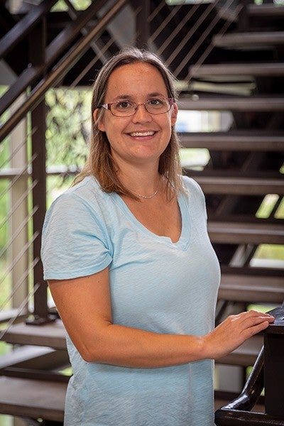 Rebecca Heldreth