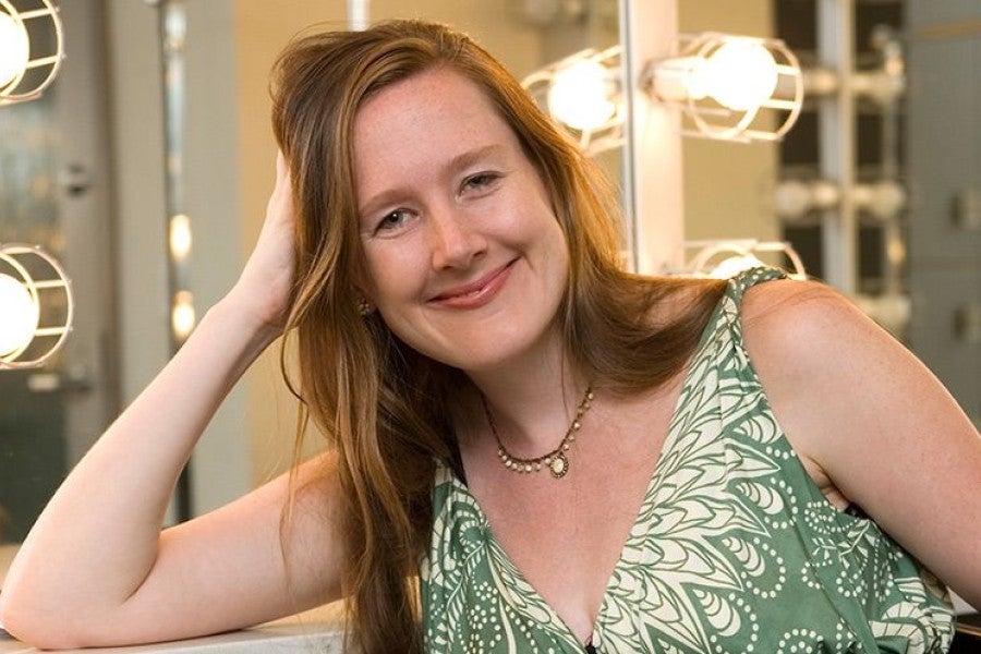 Sarah Ruhl 