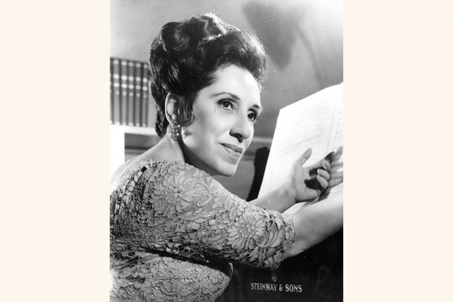 Rosalyn Tureck