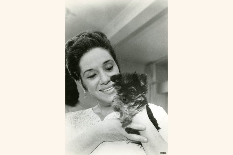 Rosalyn Tureck