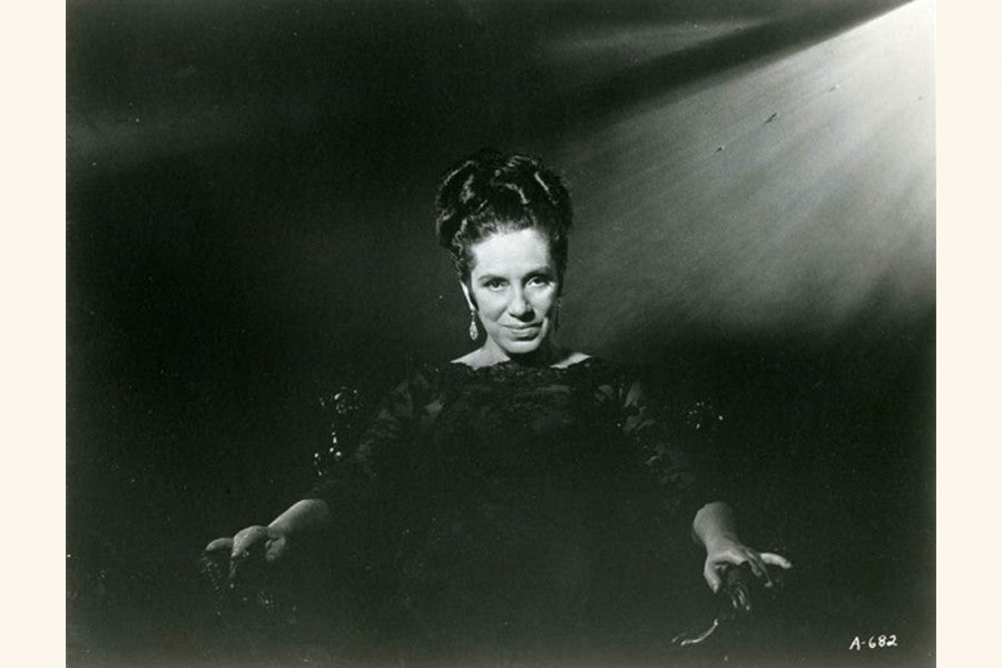 Rosalyn Tureck