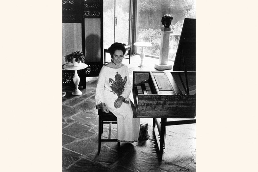 Rosalyn Tureck