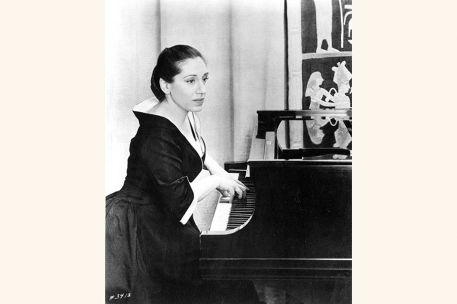 Rosalyn Tureck