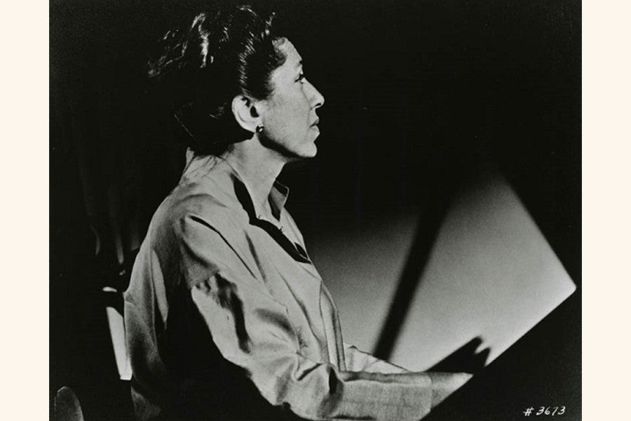 Rosalyn Tureck