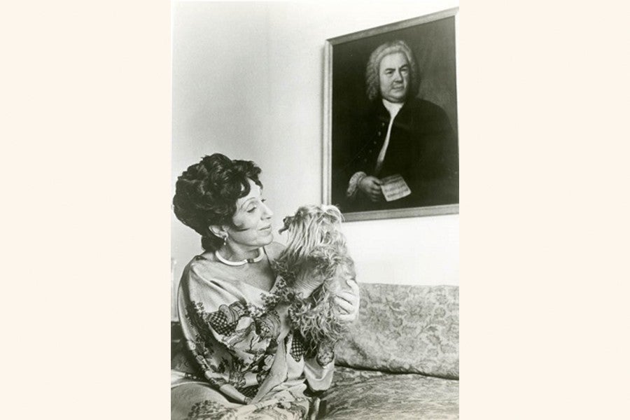 Rosalyn Tureck