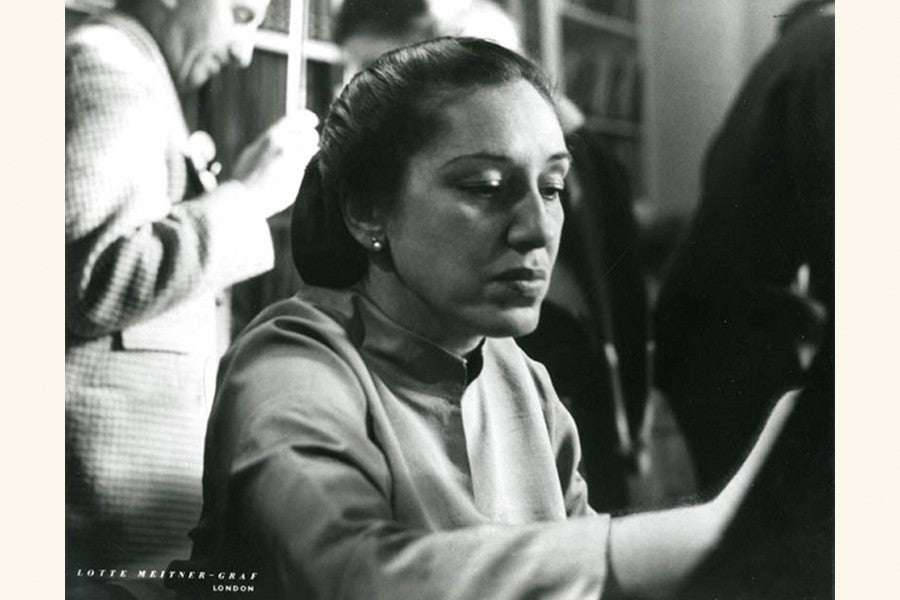 Rosalyn Tureck