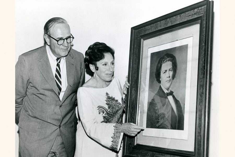 Rosalyn Tureck