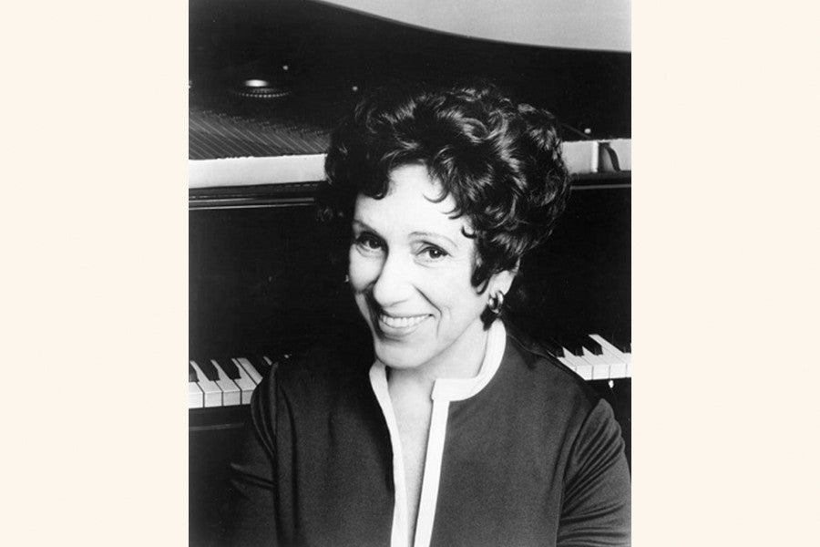 Rosalyn Tureck