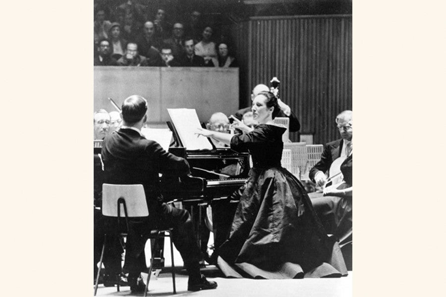 Rosalyn Tureck