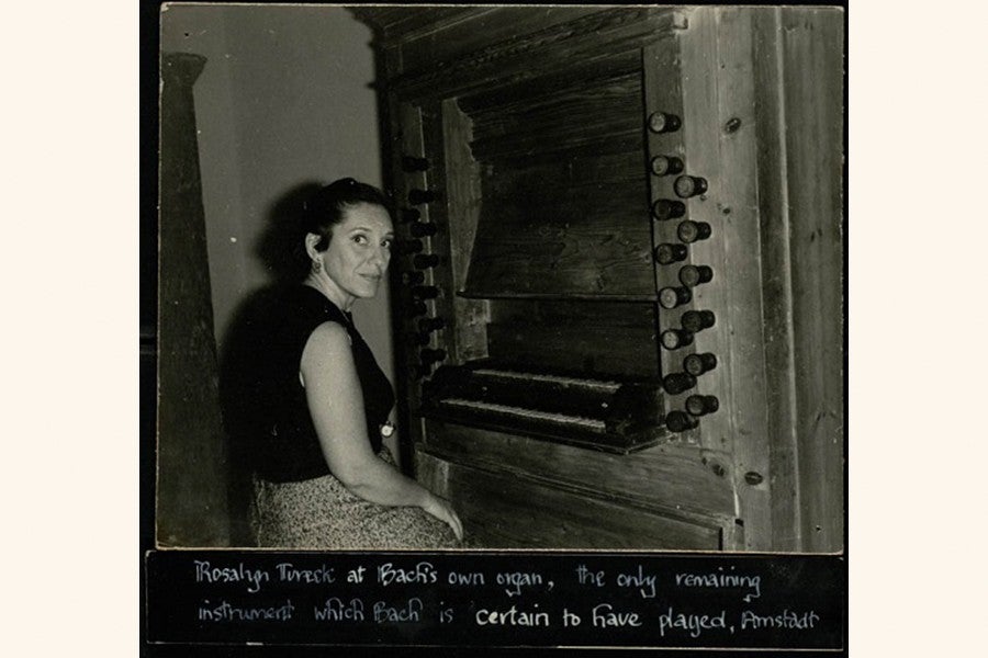 Rosalyn Tureck