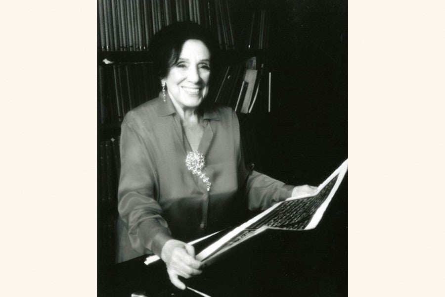 Rosalyn Tureck