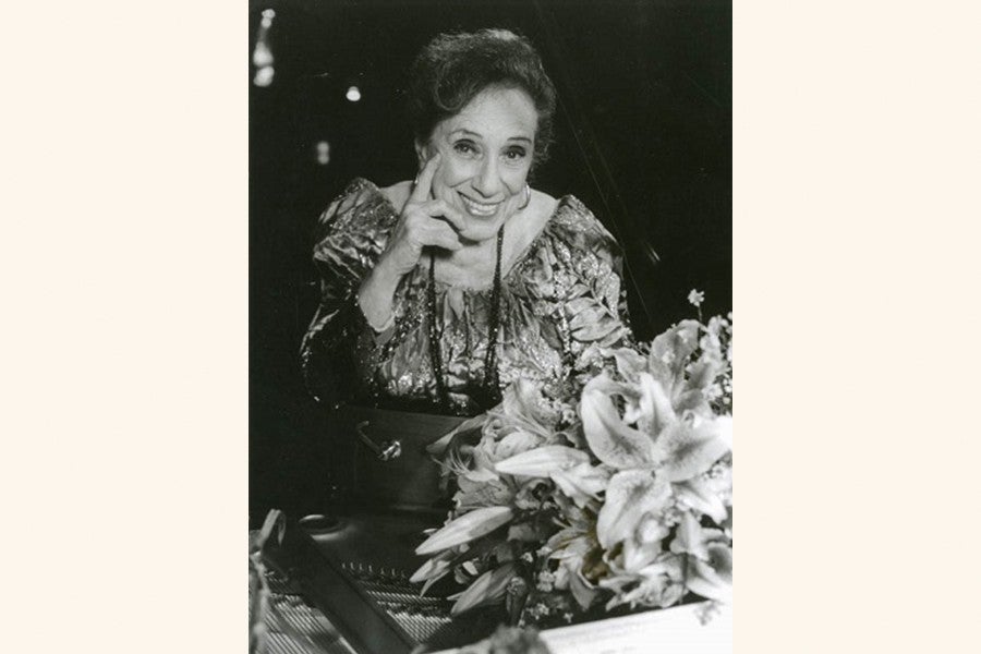 Rosalyn Tureck