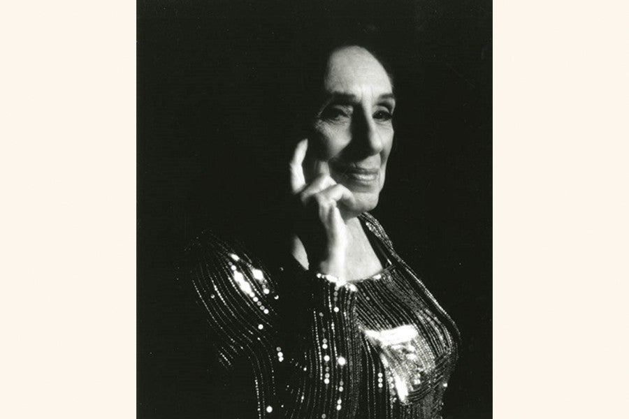 Rosalyn Tureck