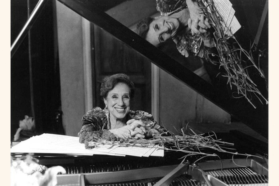 Rosalyn Tureck