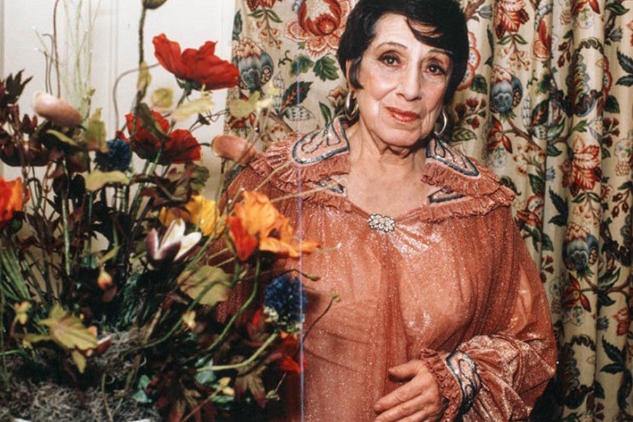Rosalyn Tureck