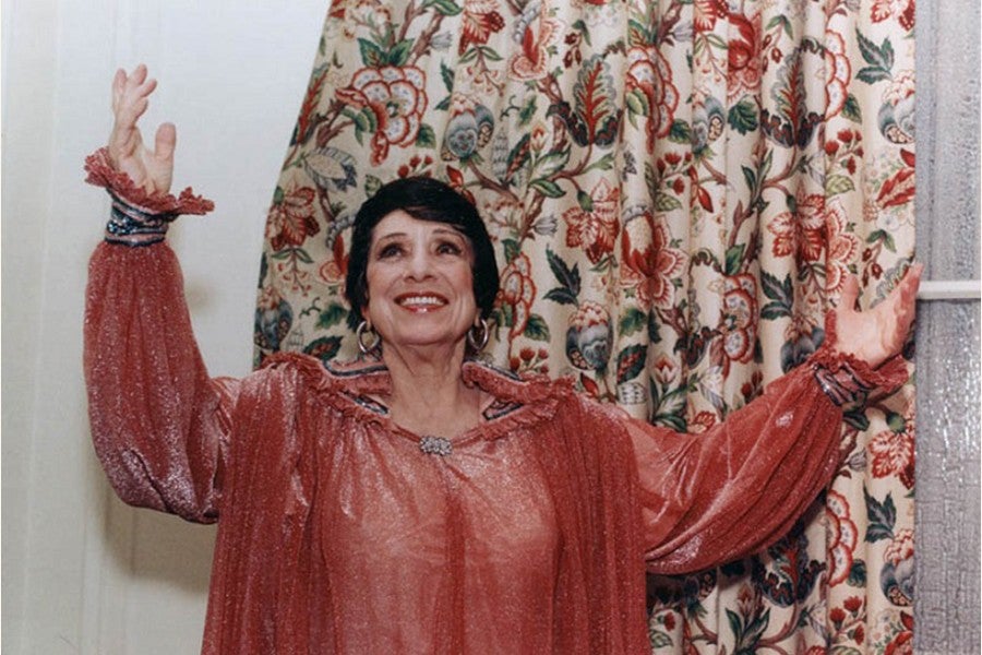 Rosalyn Tureck