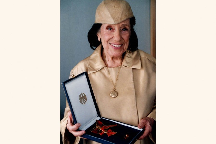 Rosalyn Tureck