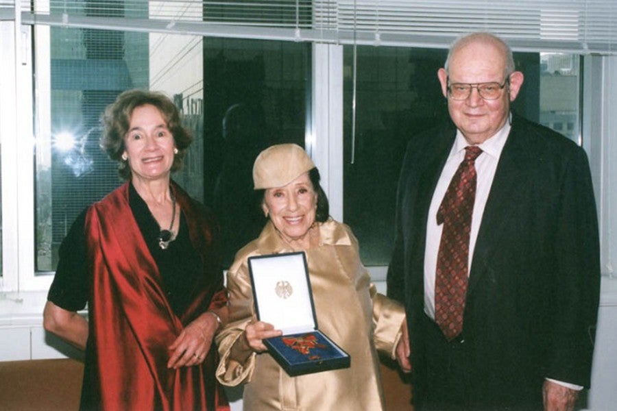 Rosalyn Tureck