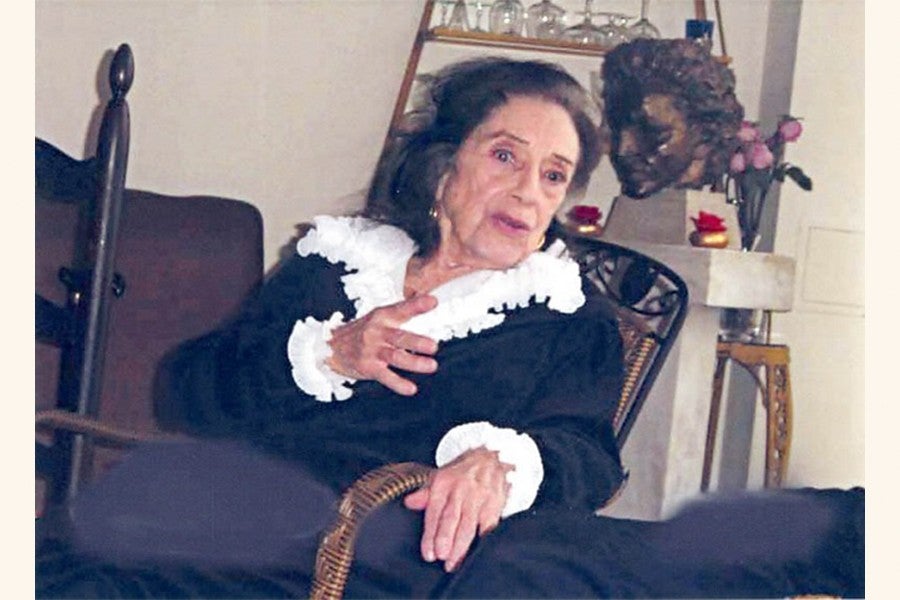 Rosalyn Tureck