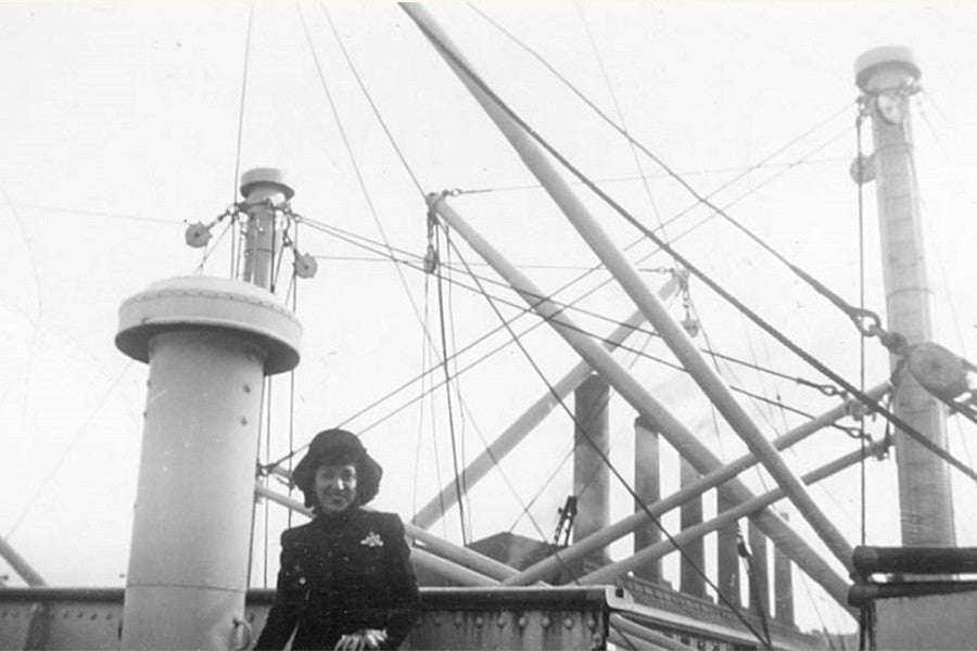 Rosalyn Tureck