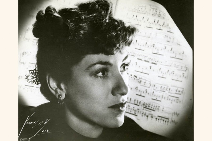 Rosalyn Tureck