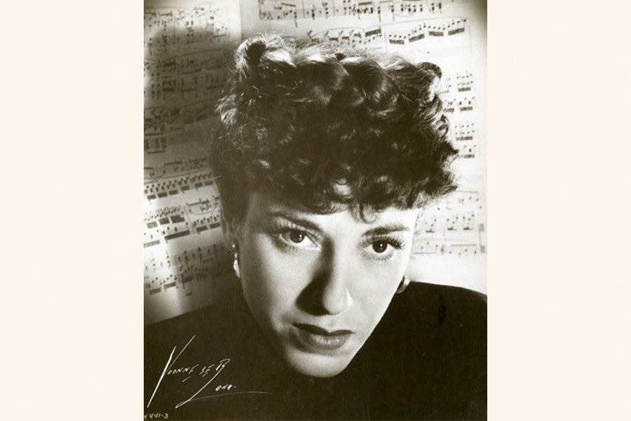 Rosalyn Tureck