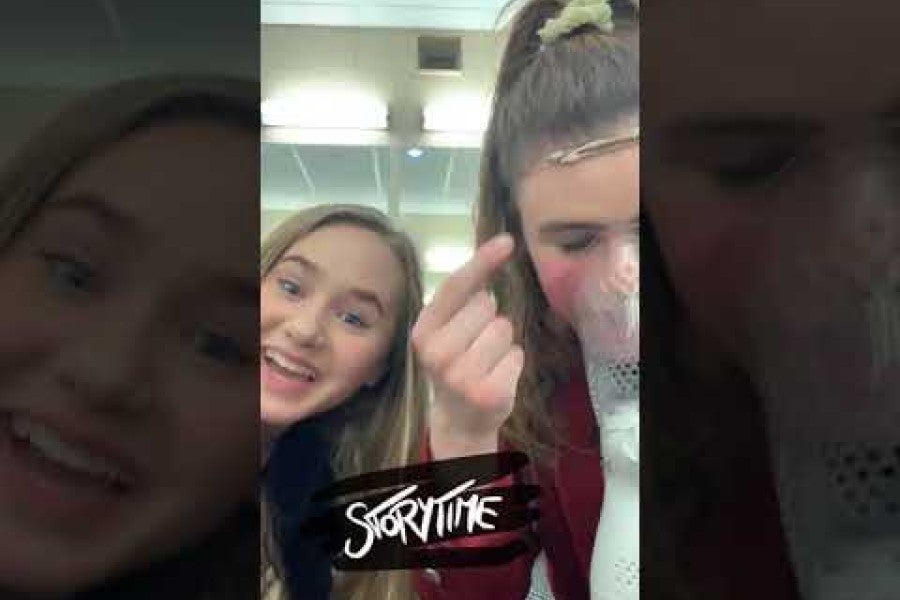Instagram Takeover: Matilda the Musical