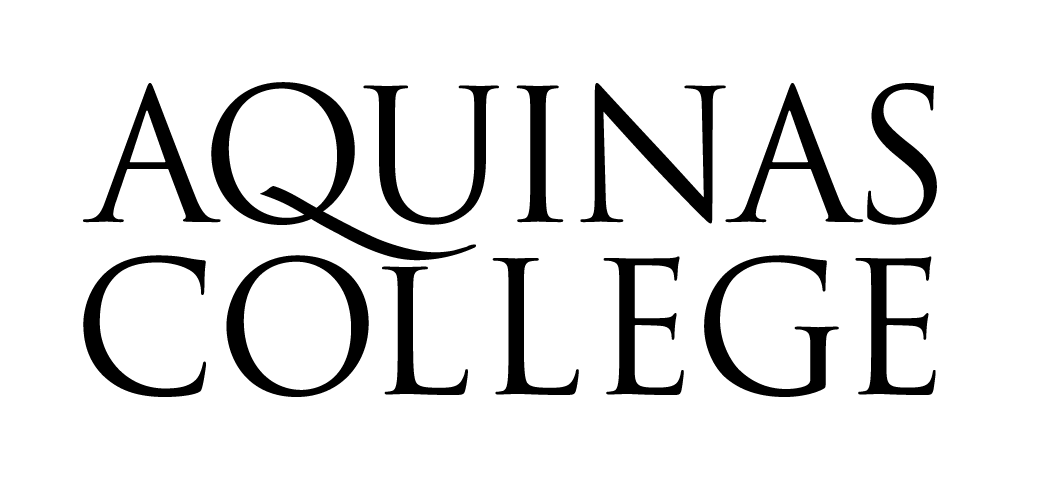 Aquinas College logo