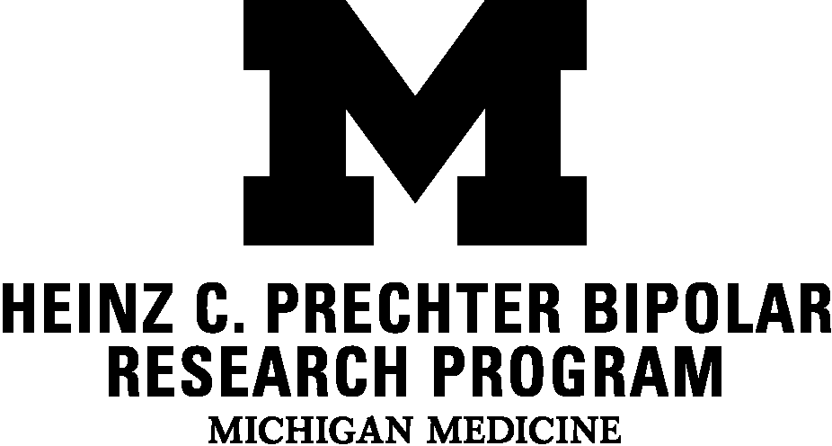 University of Michigan Heinz C. Prechter Bipolar Research Program logo